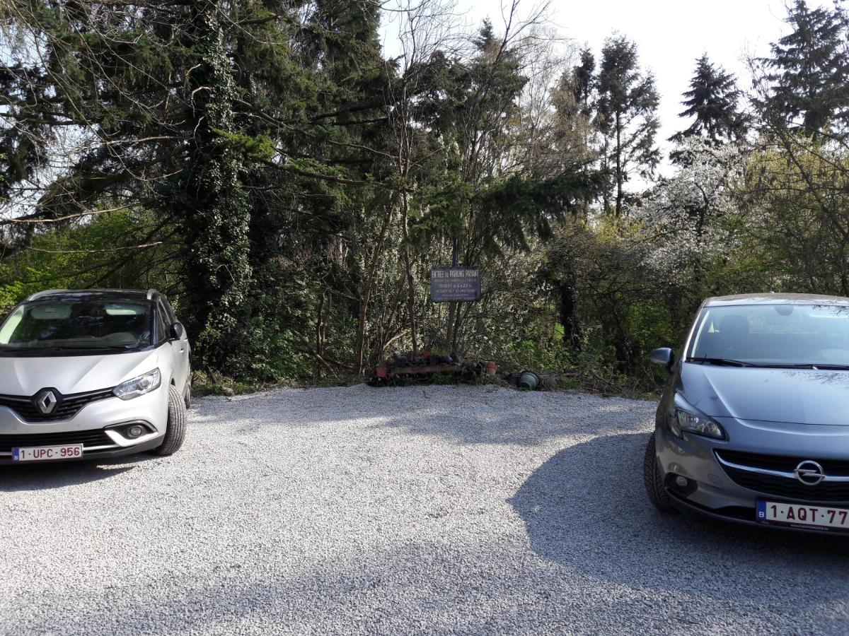 La Cave Au Chat'Pitre / L'Etable Villers-le-Bouillet Dış mekan fotoğraf